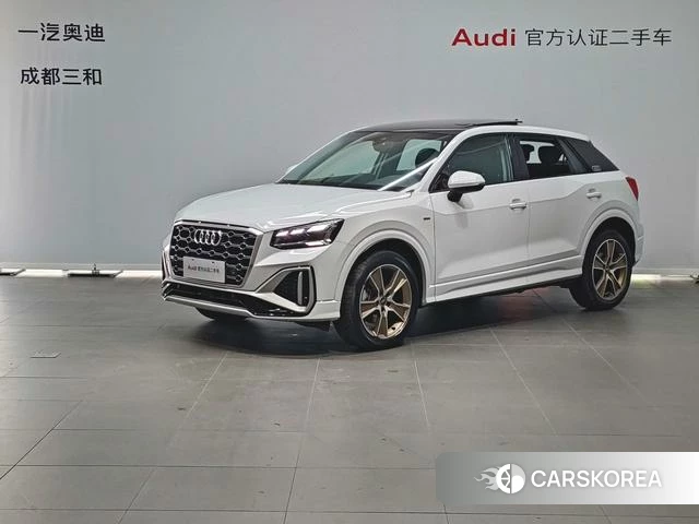 Audi Q2L id 4276683 из Китая 7