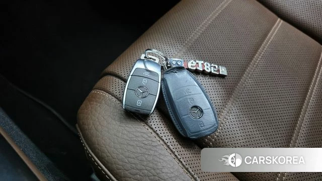 Mercedes-Benz GLE-Class W167 id 4691387 из Кореи 7