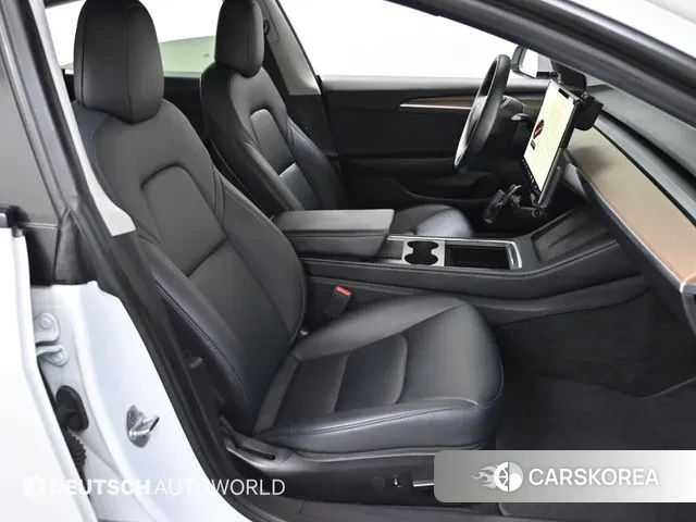 Tesla Model 3 id 3733599 из Кореи 7