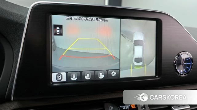 Hyundai Grandeur IG Hybrid id 3795811 из Кореи 7