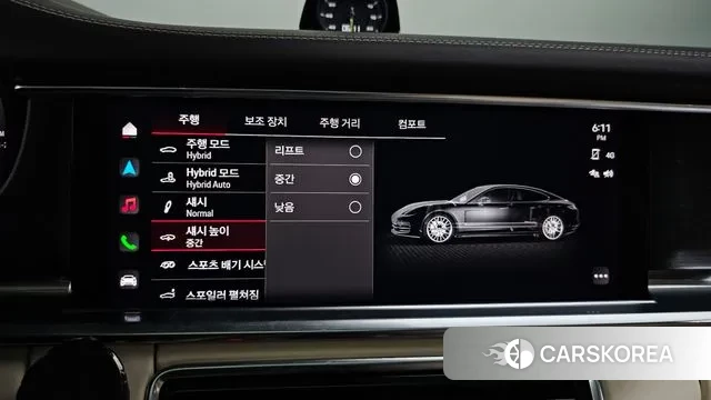 Porsche Panamera (971) id 3610710 из Кореи 7