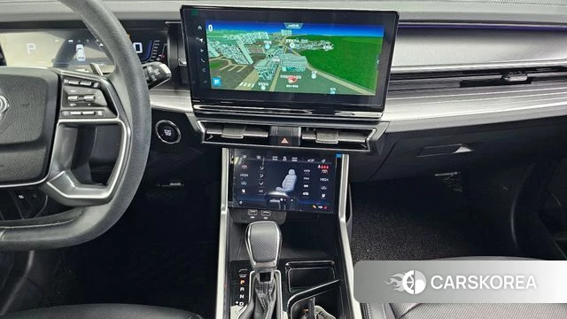 Ssangyong Torres id 4243256 из Кореи 7