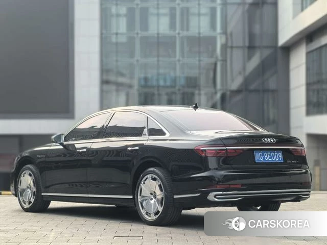 Audi A8 id 4261801 из Китая 7
