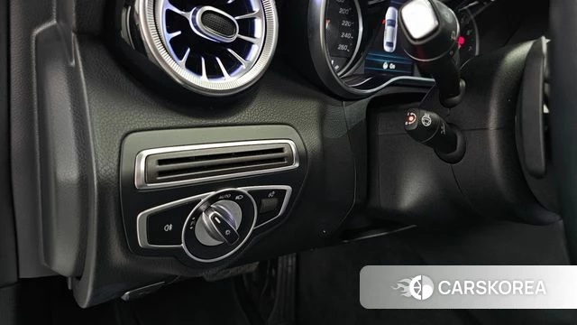 Mercedes-Benz C-Class W205 id 4849475 из Кореи 7