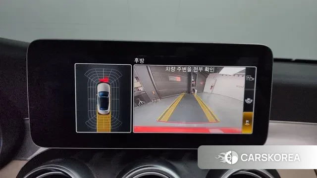 Mercedes-Benz C-Class W205 id 3621660 из Кореи 7