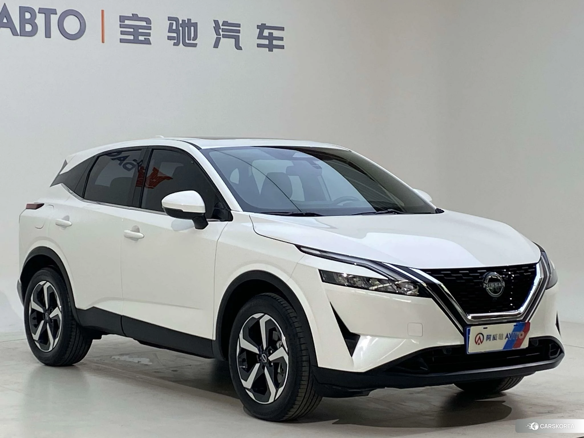 Nissan Qashqai id 4493176 из Китая 7