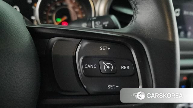 Jeep Wrangler (JL) id 3942608 из Кореи 7