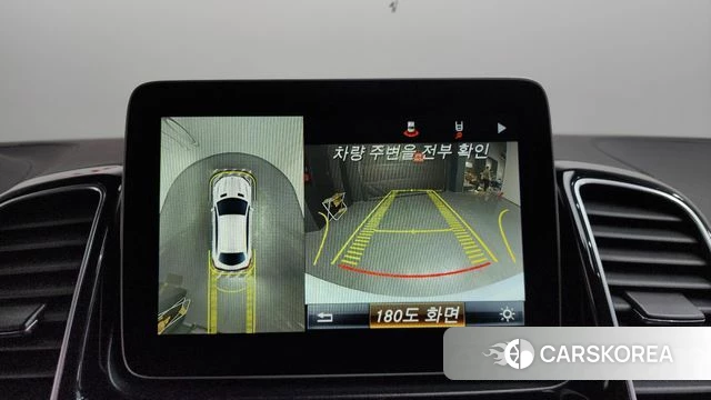 Mercedes-Benz GLE - Class W166 id 3808373 из Кореи 7