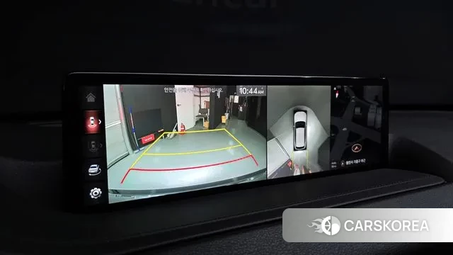 Genesis GV80 id 2999540 из Кореи 7