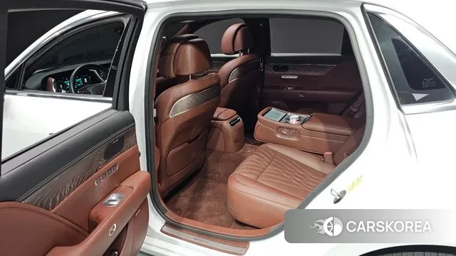 Genesis G90 (RS4) id 3058722 из Кореи 7