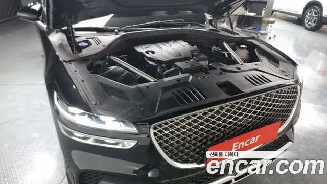 Genesis GV70 id 2655161 из Кореи 7