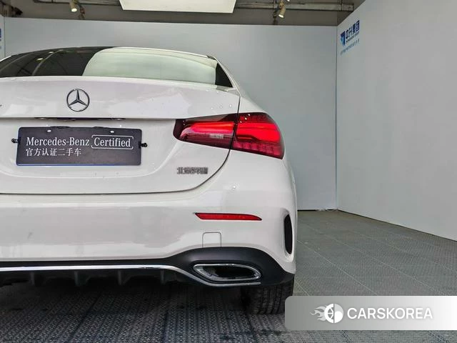 Mercedes-Benz Class A id 4209215 из Китая 7