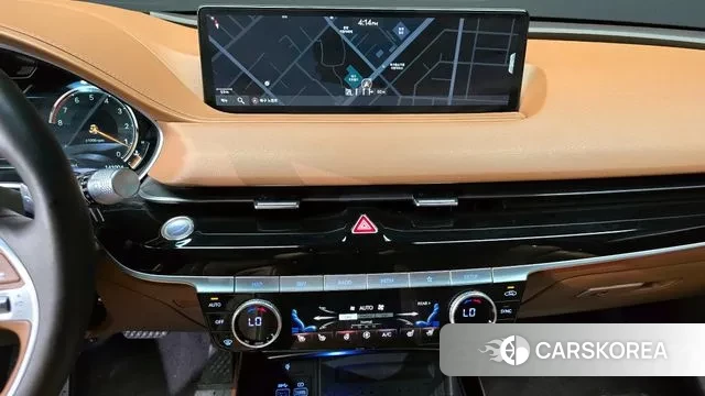 Genesis G80 (RG3) id 2890511 из Кореи 7