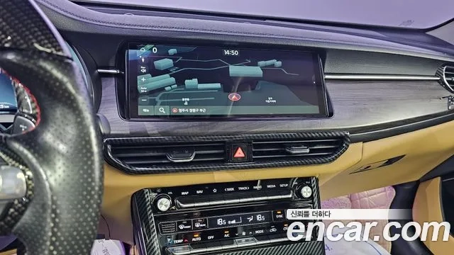 Kia K7 Premier id 2945957 из Кореи 7