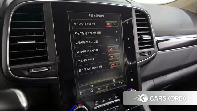 Renault Korea (Samsung) QM6 id 3515185 из Кореи 7