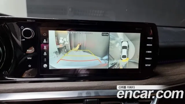 Kia K5 Hybrid 3rd Generation id 2869110 из Кореи 7