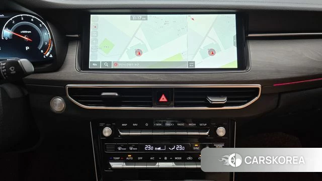 Kia K7 Premier id 3885621 из Кореи 7