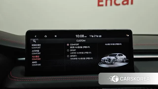 Genesis The New G70 id 3395801 из Кореи 7