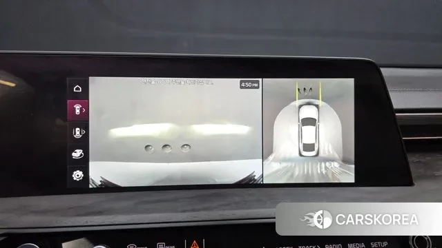 Kia K8 id 3318309 из Кореи 7