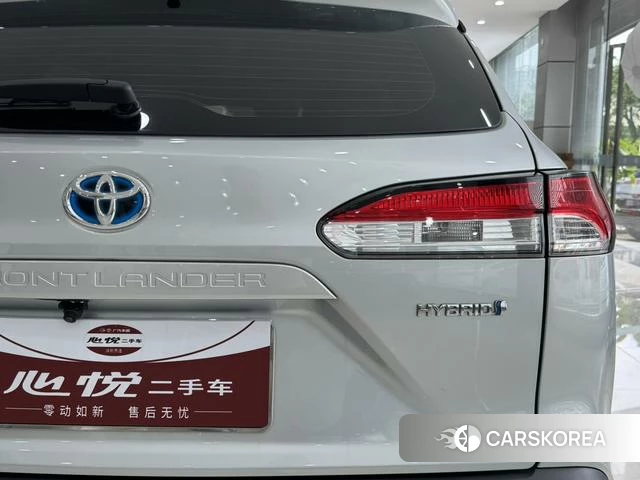 Toyota Fenglanda id 4314845 из Китая 7