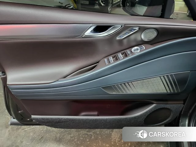 Genesis G80 (RG3) id 3812774 из Кореи 7