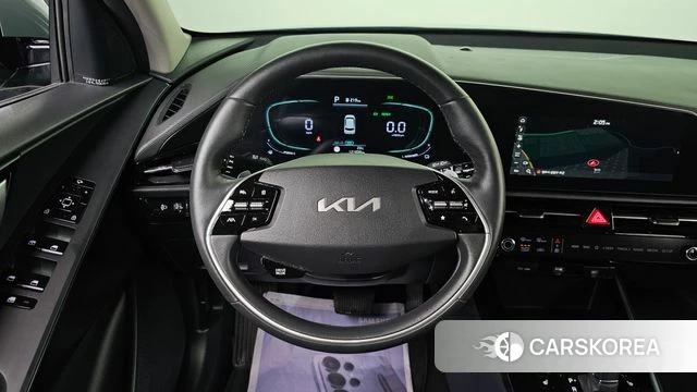 Kia Di Ol Nu Niro id 4323412 из Кореи 7