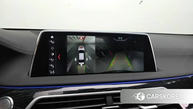 BMW 7 Series (G11) id 4417279 из Кореи 7