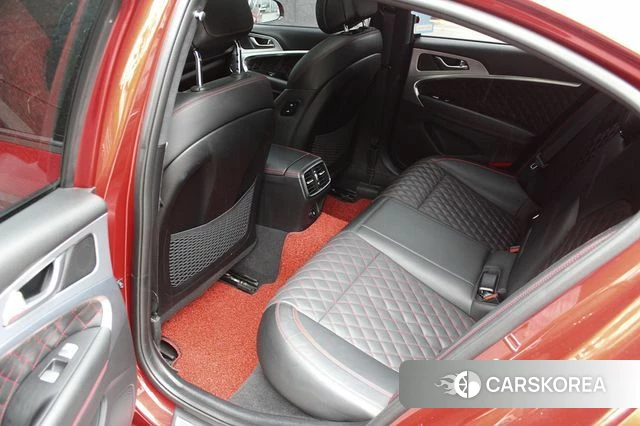 Genesis G70 id 4511763 из Кореи 7