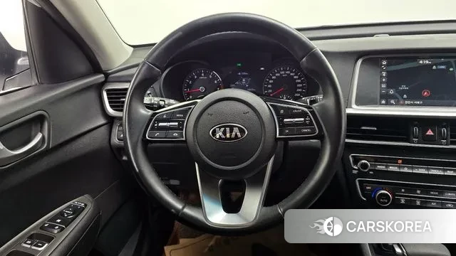 Kia The New K5 2nd generation id 3509817 из Кореи 7