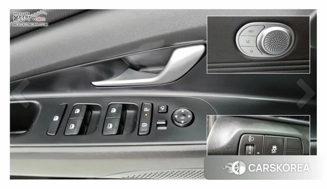 Hyundai The New Avante (CN7) id 4682175 из Кореи 7