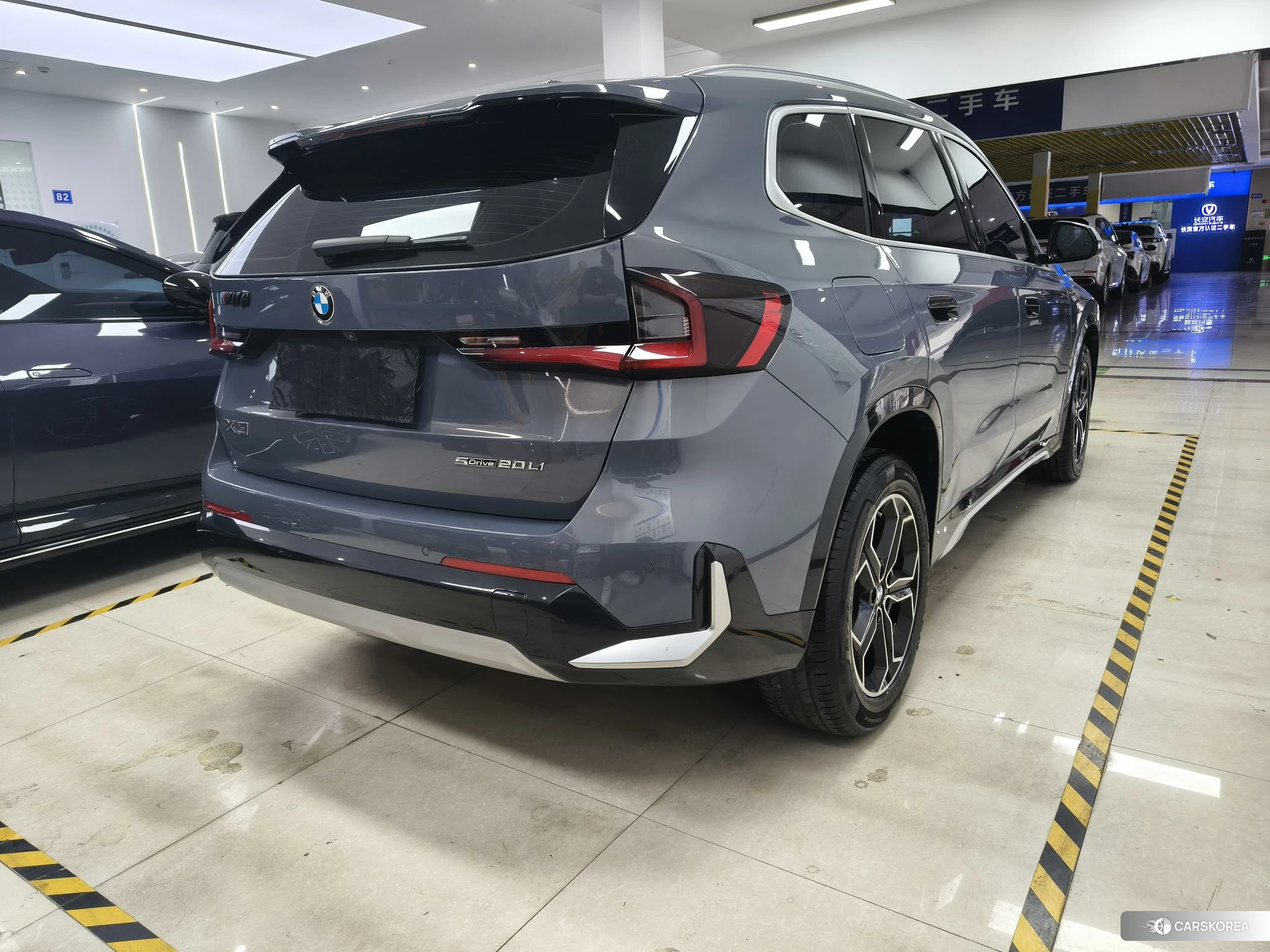 BMW X1 id 4455467 из Китая 7