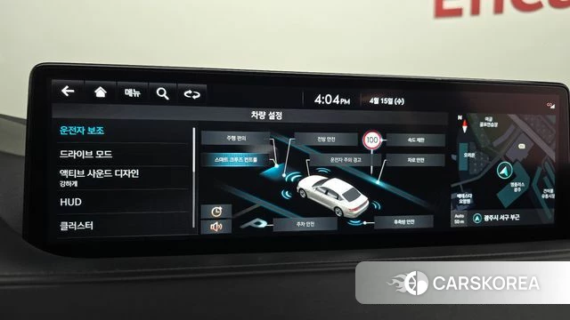 Genesis G80 (RG3) id 3940687 из Кореи 7