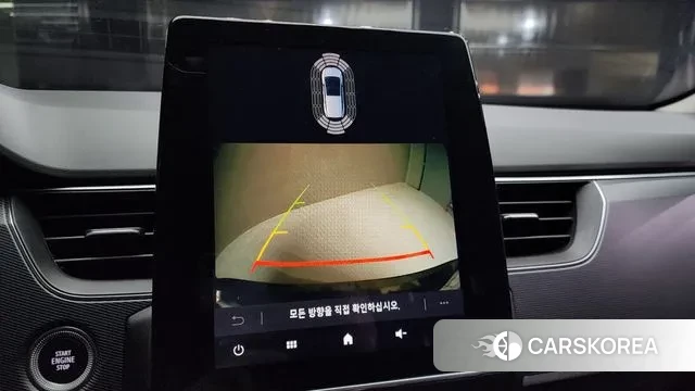 Renault Korea (Samsung) XM3 id 3582548 из Кореи 7