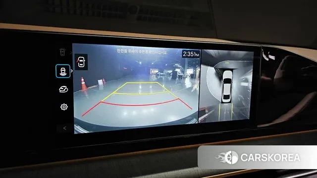 Hyundai Grandeur Hybrid (GN7) id 3615139 из Кореи 7