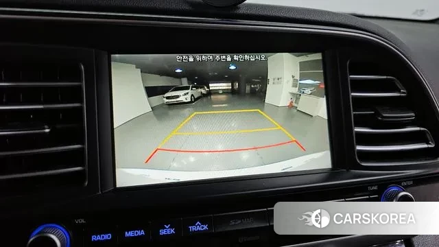 Hyundai The New Avante AD id 3703516 из Кореи 7