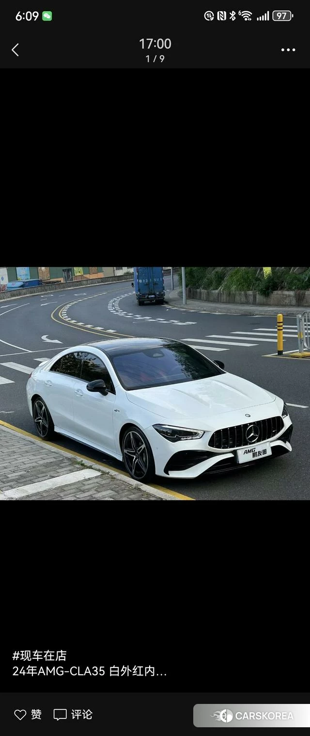 Mercedes-Benz CLA AMG id 4277385 из Китая 7