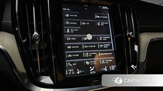 Volvo S60 3rd generation id 4501838 из Кореи 7