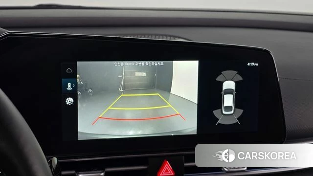 Hyundai Avante Hybrid (CN7) id 4656285 из Кореи 7