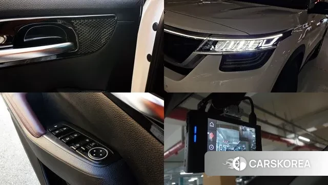 Kia Seltos id 3517184 из Кореи 7