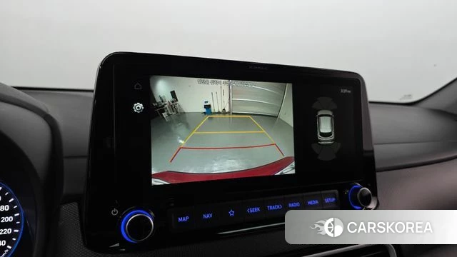 Hyundai Kona Hybrid id 4470933 из Кореи 7