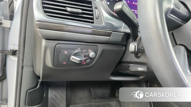 Audi New A6 id 4502522 из Кореи 7