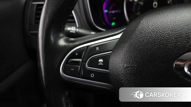 Renault Korea (Samsung) The New QM6 id 4965792 из Кореи 7