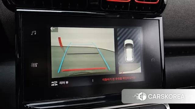 Citroen / DS C3 Aircross id 3045072 из Кореи 7