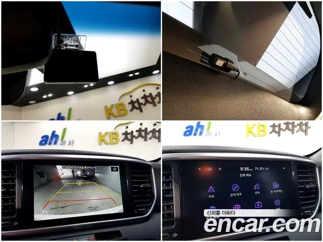 Kia Sportage The Bold id 2955579 из Кореи 7