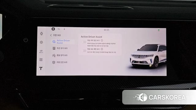 Renault Korea (Samsung) Grand Coleos id 4719792 из Кореи 7