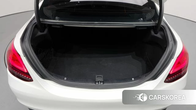 Mercedes-Benz C-Class W205 id 4520490 из Кореи 7