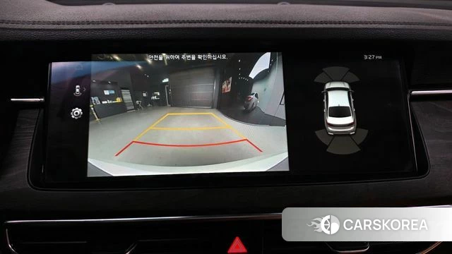 Kia K7 Premier id 3844388 из Кореи 7