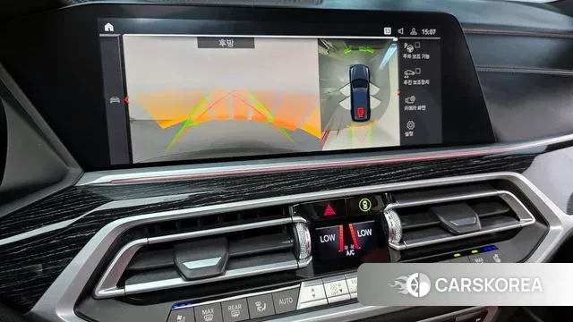 BMW X7 (G07) id 2990256 из Кореи 7