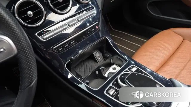 Mercedes-Benz C-Class W205 id 3703184 из Кореи 7