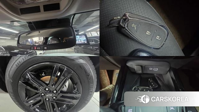 Chevrolet (GM Daewoo) Trax Crossover id 3864650 из Кореи 7